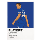 Gary Cahill Chelsea Men's T-Shirt - White