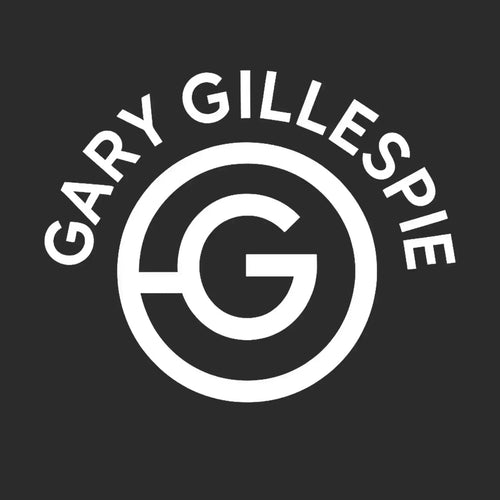 Gary Gillespie Logo - Icon Design