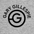 Gary Gillespie Logo Players Couture Mens T-Shirt