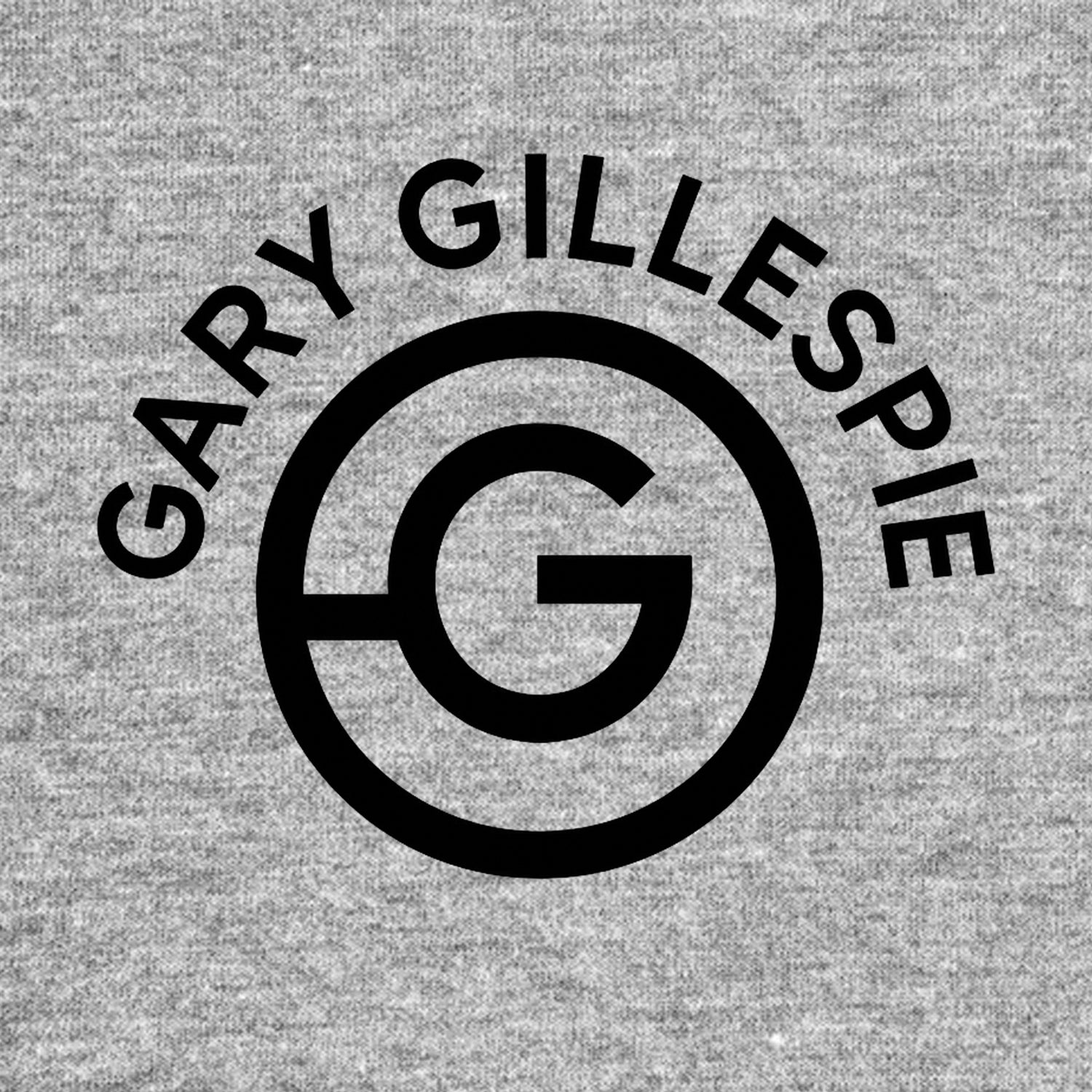 Gary Gillespie Logo Players Couture Mens T-Shirt