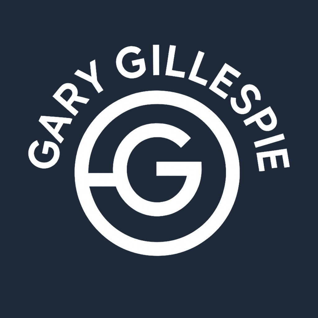 Gary Gillespie Logo Players Couture Mens T-Shirt