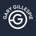 Gary Gillespie Logo Players Couture Mens T-Shirt