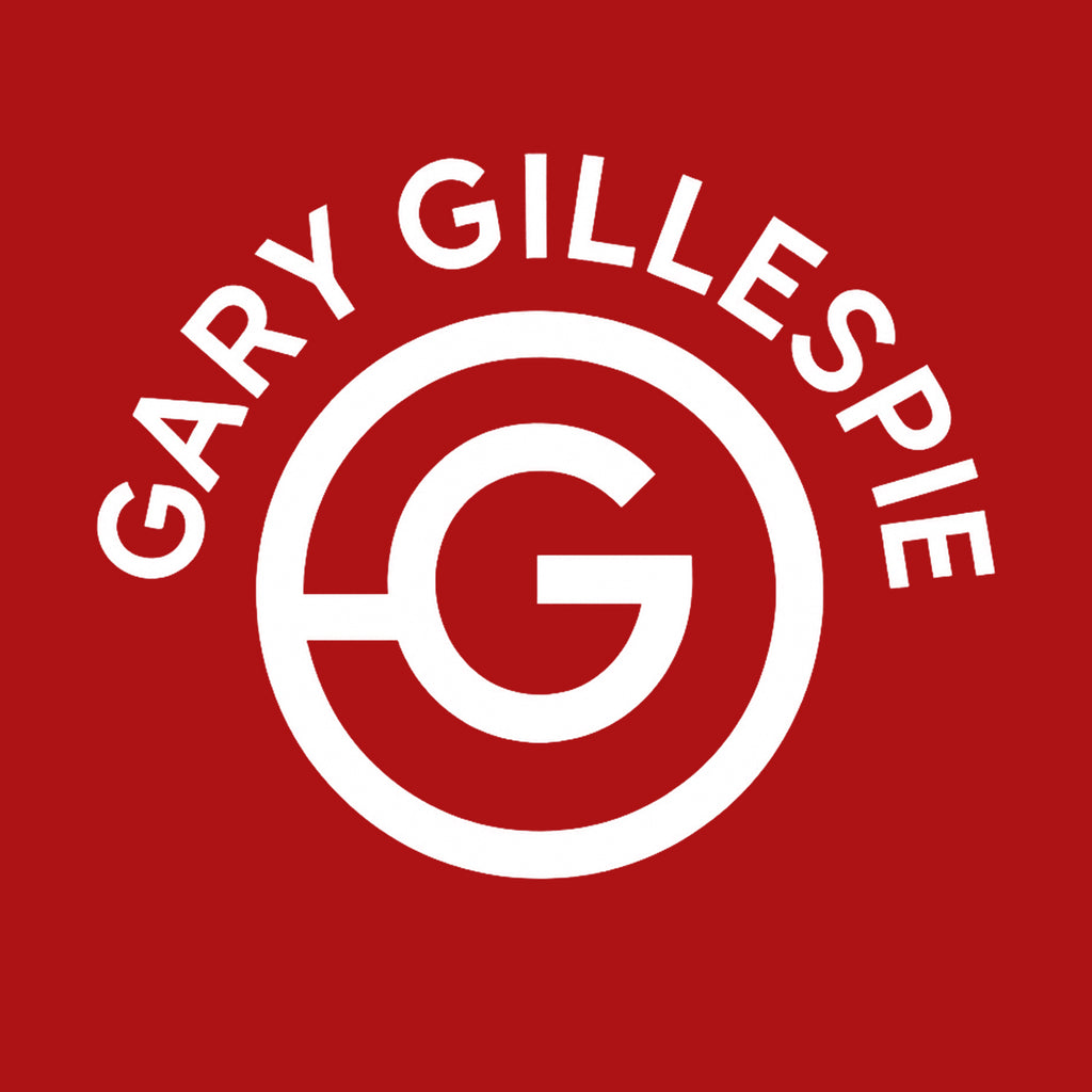 Gary Gillespie Logo Players Couture Mens T-Shirt