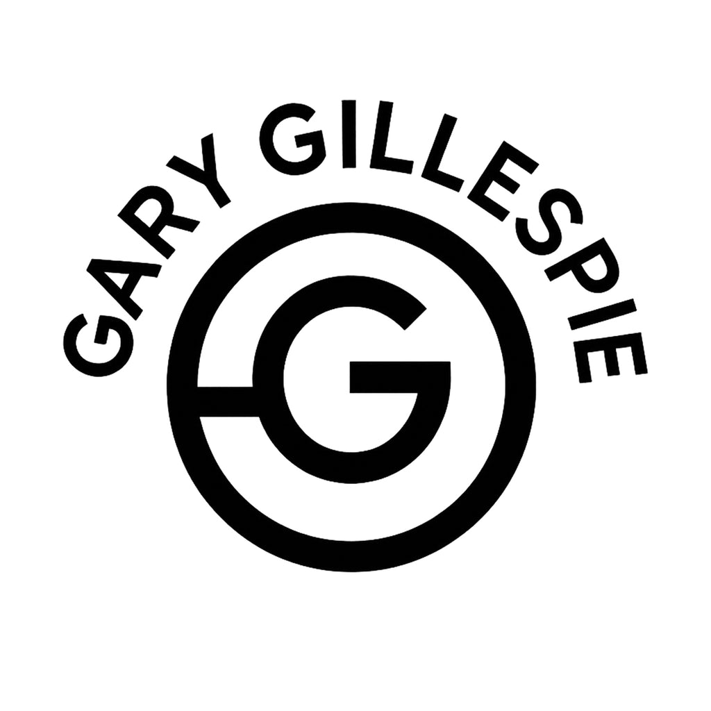 Gary Gillespie Logo Players Couture Mens T-Shirt