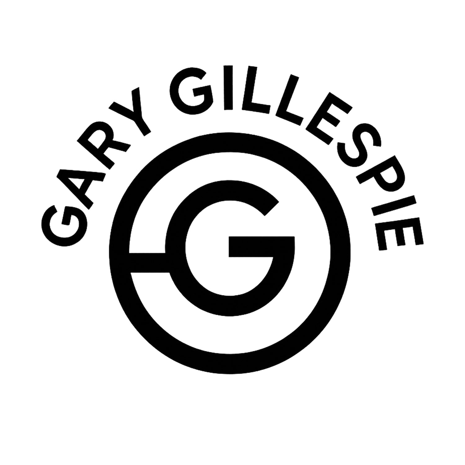 Gary Gillespie Logo Players Couture Mens T-Shirt