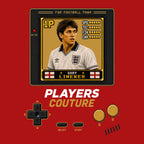 Gary Lineker Legend 8-Bit Men's Hoodie - image 8