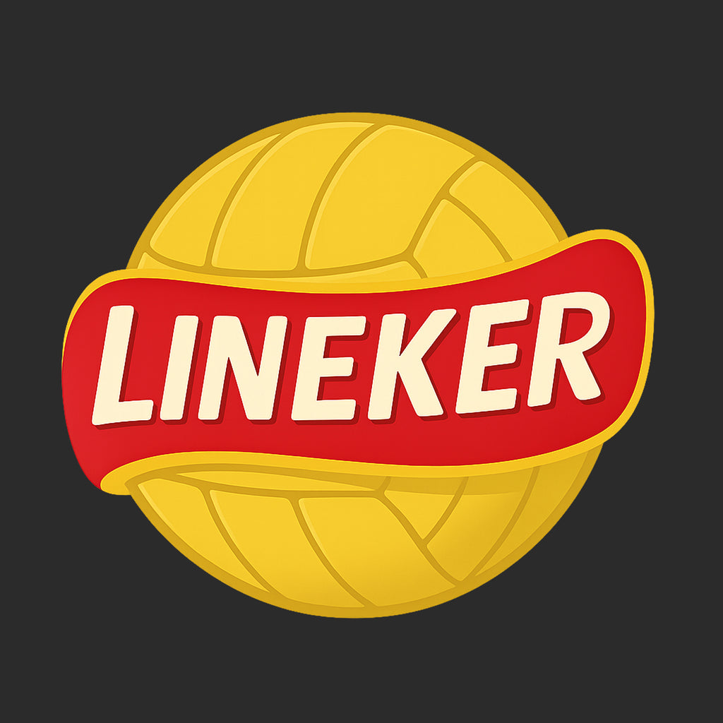 Gary Lineker Logo Players Couture Mens T-Shirt