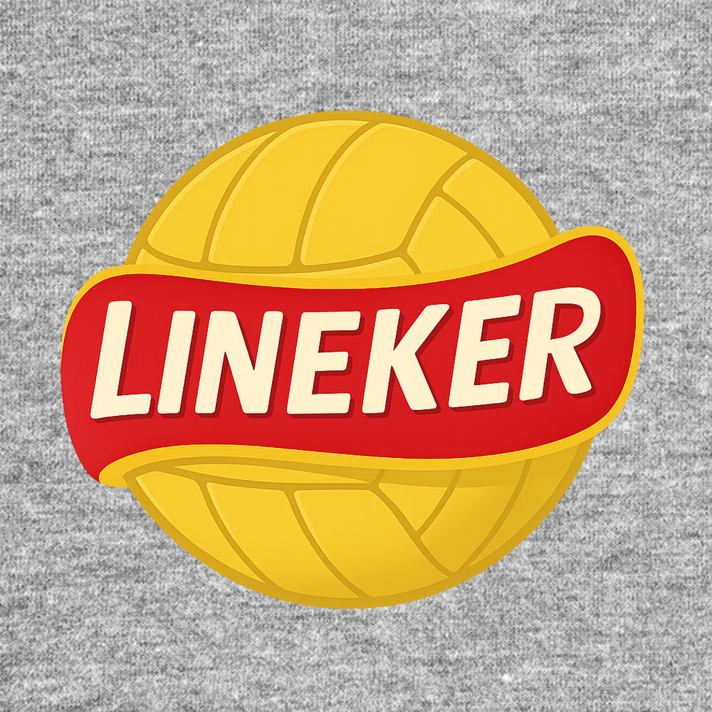 Gary Lineker Logo Players Couture Men's Casual Hoodie