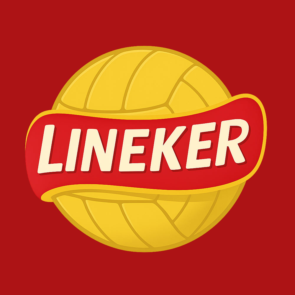 Gary Lineker Logo Players Couture Men's Casual Hoodie