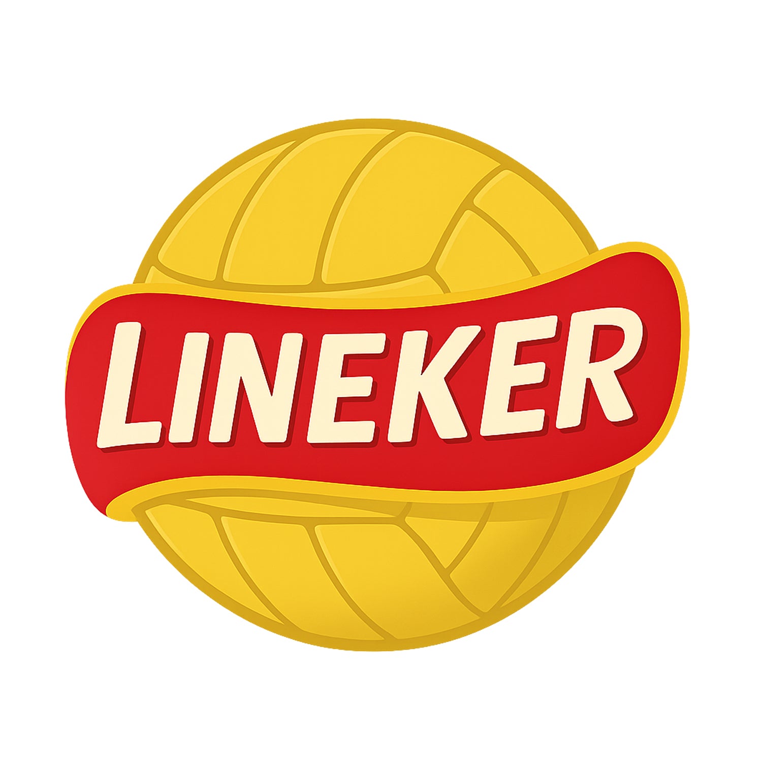 Gary Lineker Logo Players Couture Mens T-Shirt