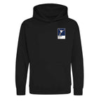 Gary Lineker Players Couture Kids Black Hoodie