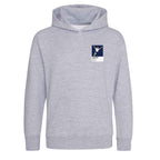 Gary Lineker Players Couture Kids Gray Hoodie