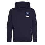 Gary Lineker Players Couture Kids Navy Hoodie