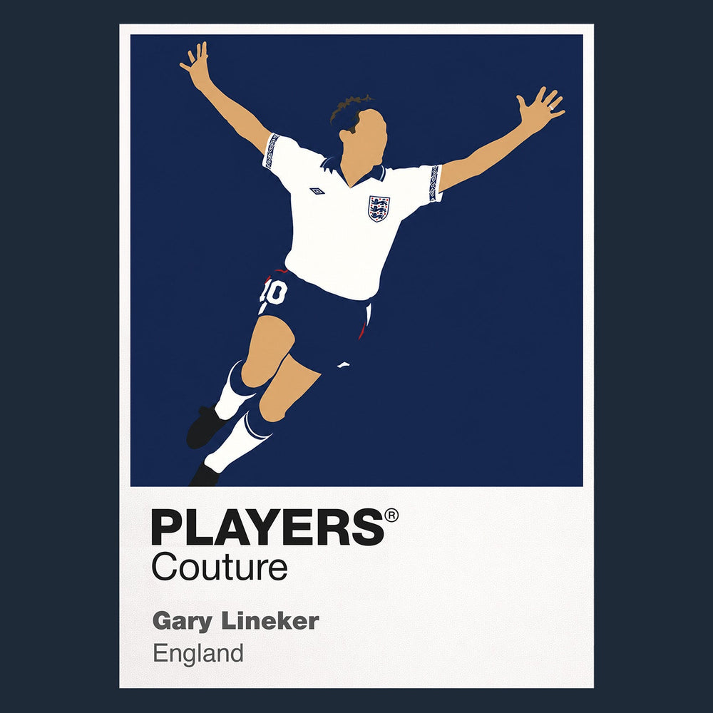 Gary Lineker Players Couture Frame Navy
