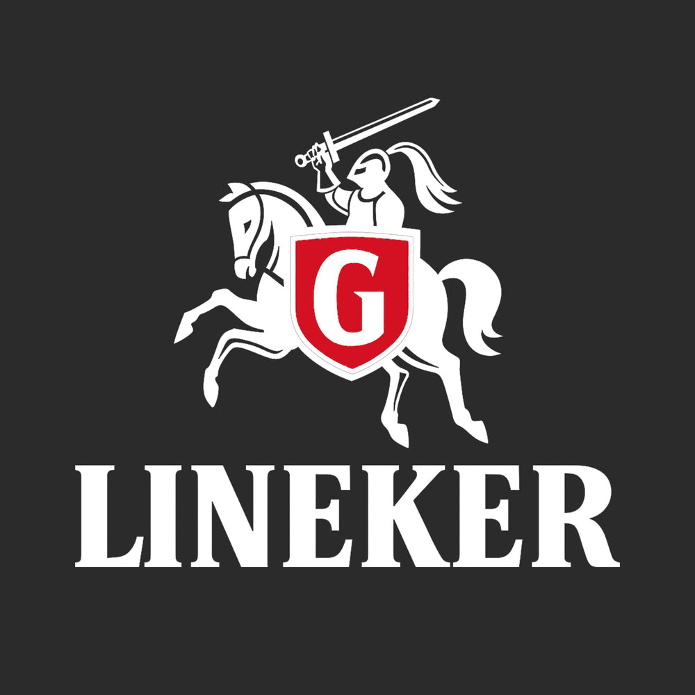 Gary Lineker Logo 2 Players Couture Men's Casual Hoodie