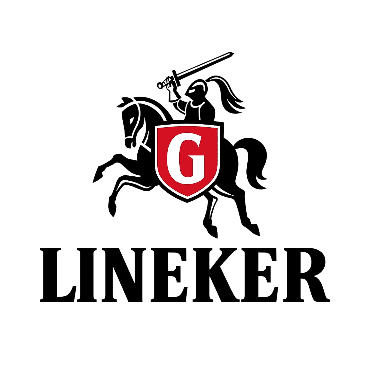 Gary Lineker Logo 2 Players Couture Mens T-Shirt