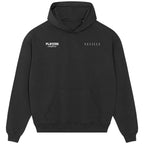 Gary Neville hoodie – black men's hoodie featuring the Gary Neville Players Couture logo