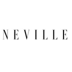 Gary Neville Logo Men's T-Shirt – white close-up detail shot of the Gary Neville Players Couture logo design