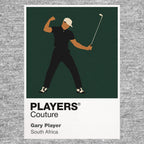 Gary Player Golf Icon Frame Men's T-Shirt