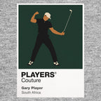 Gary Player Golf Icon Frame Men's Polo Shirt