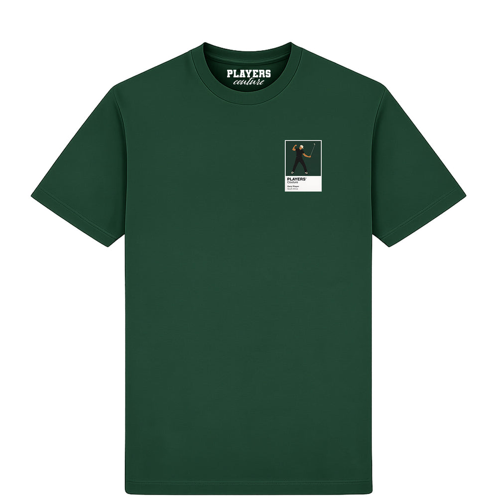 Gary Player Golf Icon Frame Men's T-Shirt