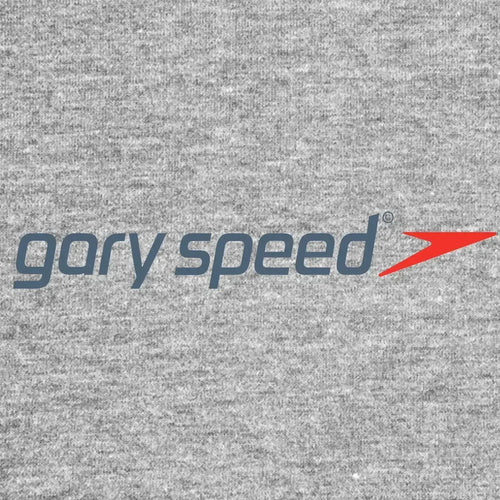Gary Speed Logo - Icon Design