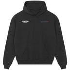 Gary Speed Logo Players Couture Men's Casual Hoodie Black
