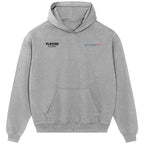 Gary Speed Logo Players Couture Men's Casual Hoodie Gray