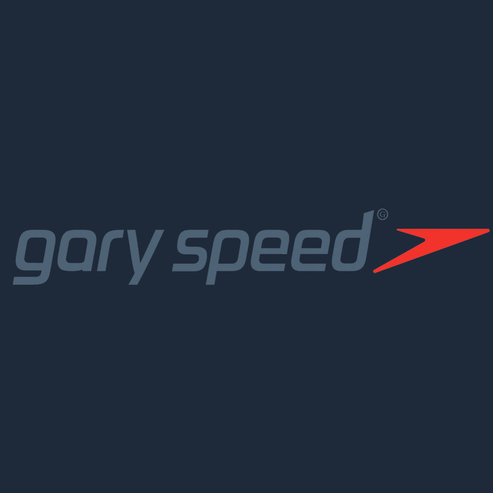 Gary Speed Logo Players Couture Men's Casual Hoodie