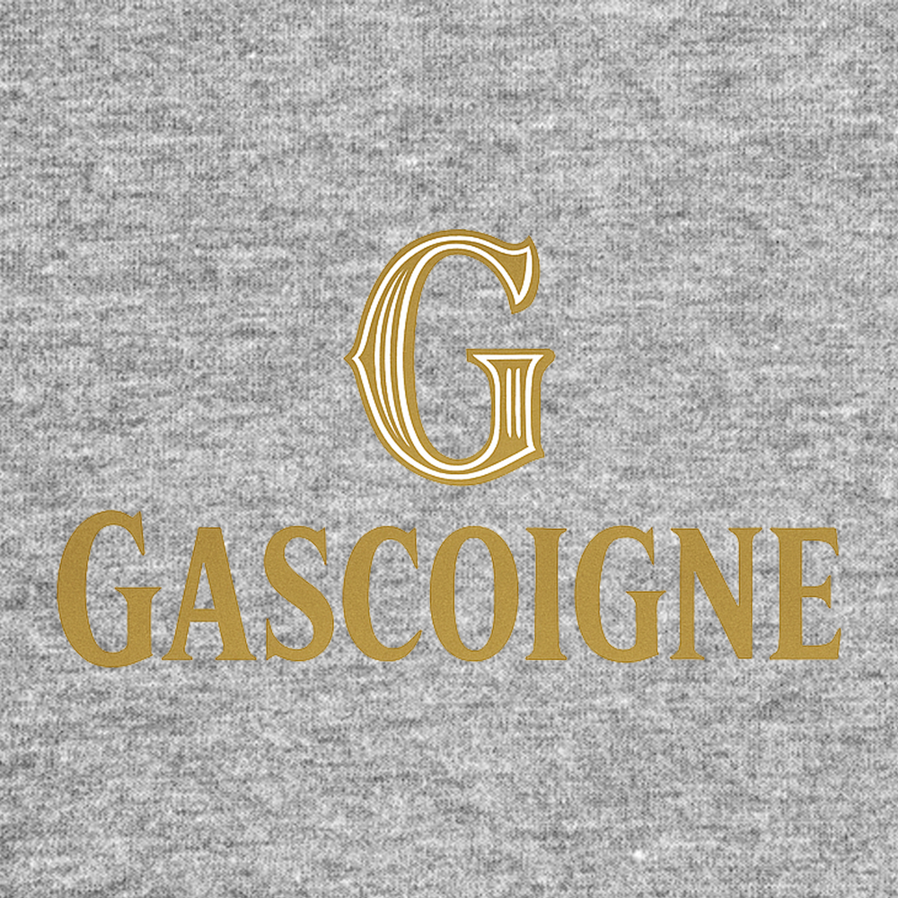 Paul Gascoigne Logo Players Couture Kids T-Shirt