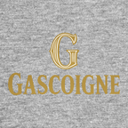 Paul Gascoigne Logo Players Couture Mens T-Shirt
