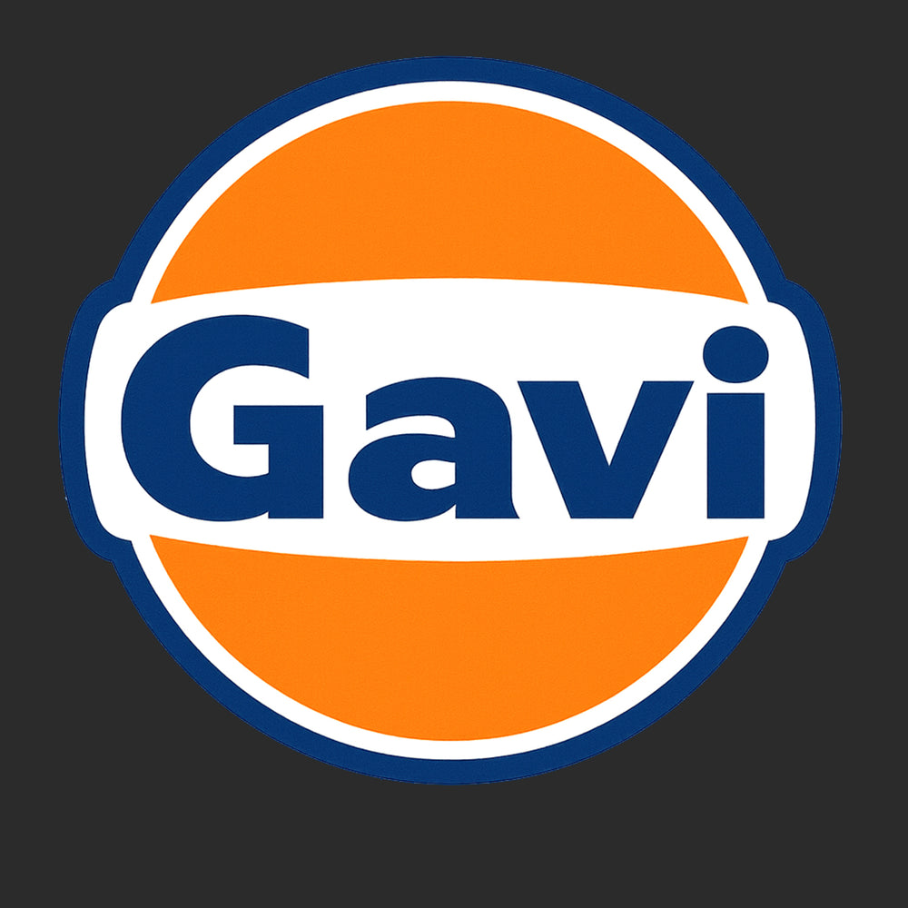 Gavi Logo Players Couture Men's Casual Hoodie