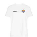 Gavi Logo Players Couture Mens T-Shirt White