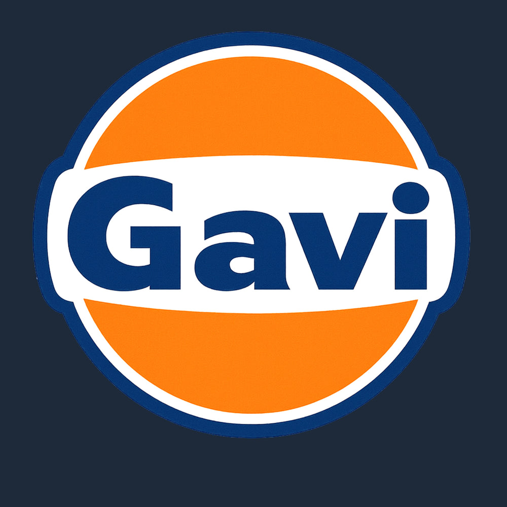 Gavi Logo Players Couture Men's Casual Hoodie