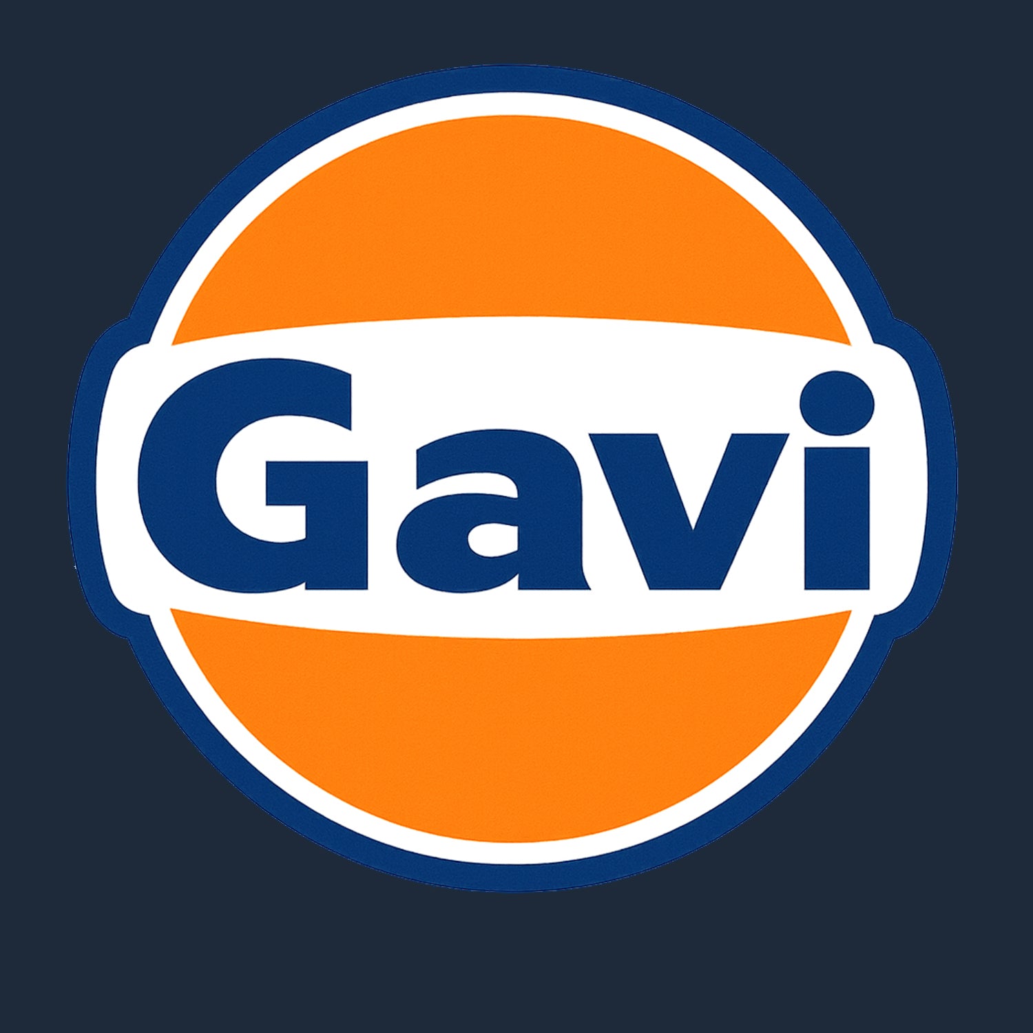 Gavi Logo Players Couture Mens T-Shirt