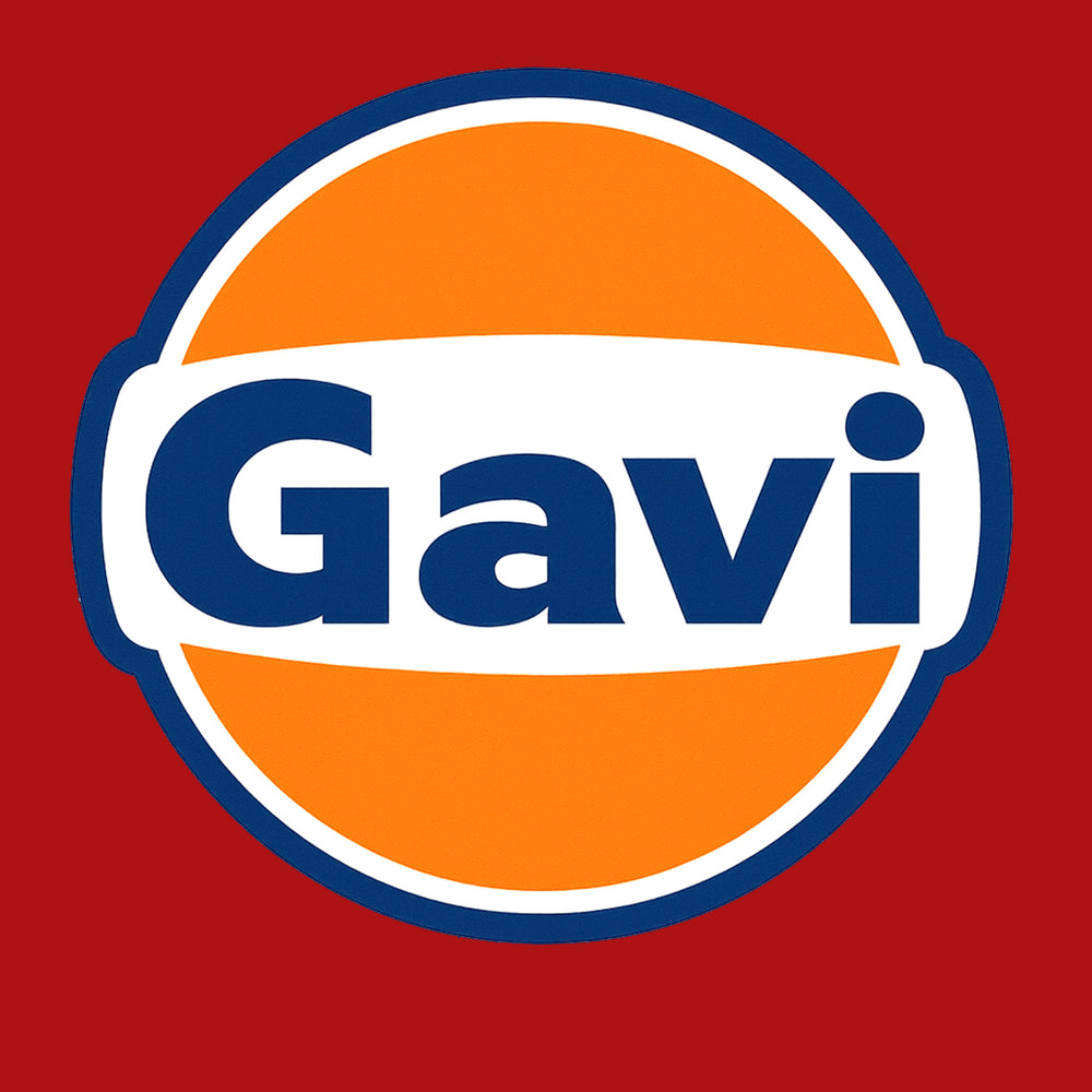 Gavi Logo Players Couture Men's Casual Hoodie