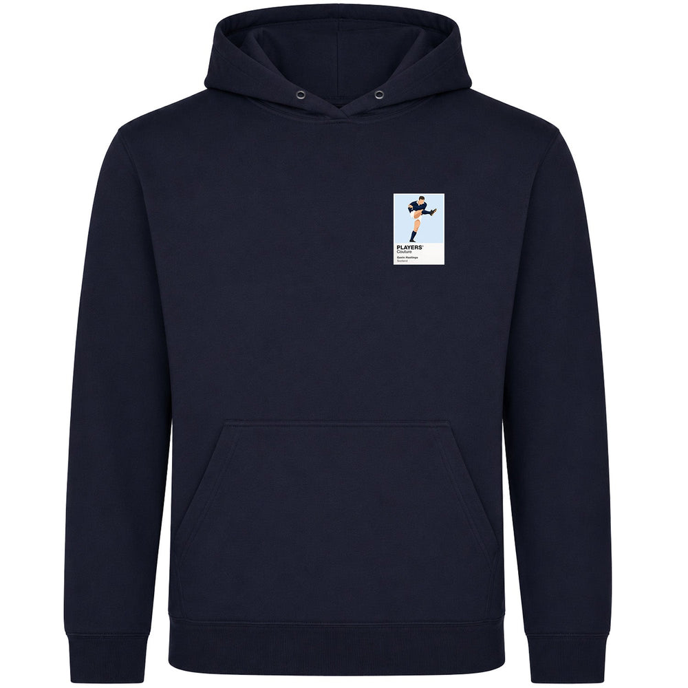 Gavin Hastings Rugby Union Icon Frame Men's Hoodie – image 2