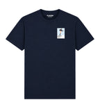Gavin Hastings Rugby Union Icon Frame Men's T-Shirt – image 3