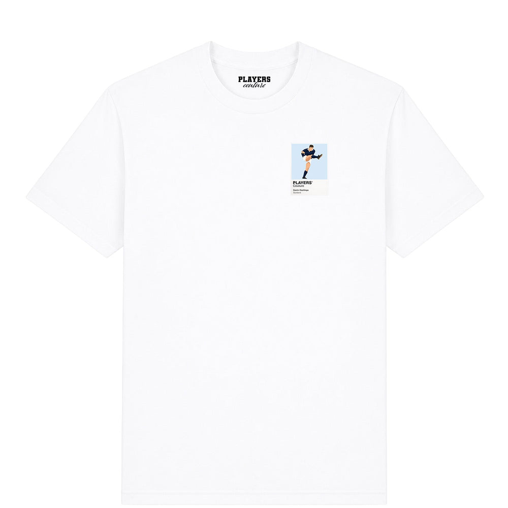 Gavin Hastings Rugby Union Icon Frame Men's T-Shirt – image 2