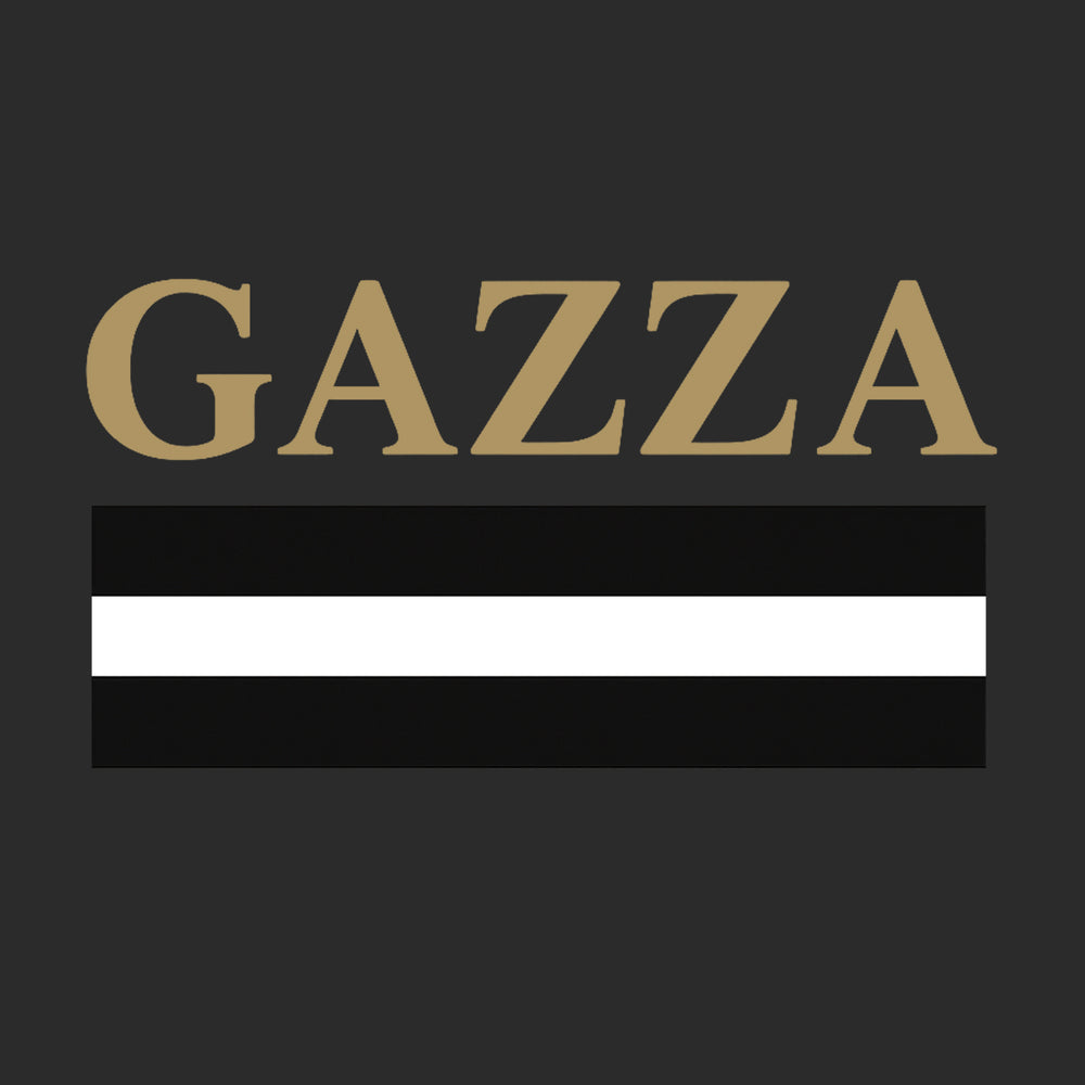 Gazza Logo Players Couture Mens T-Shirt