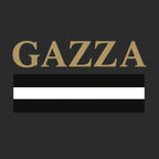 Gazza Logo Players Couture Kids T-Shirt