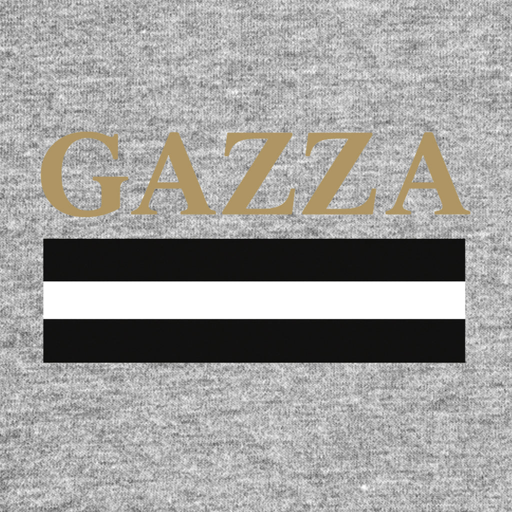 Gazza Logo Players Couture Kids T-Shirt