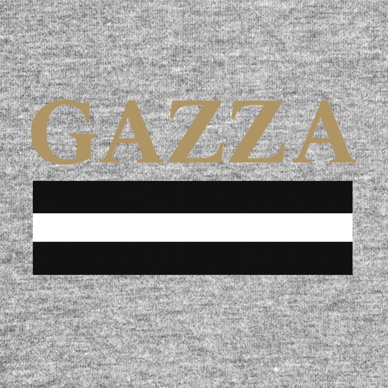 Gazza Logo Players Couture Kids T-Shirt
