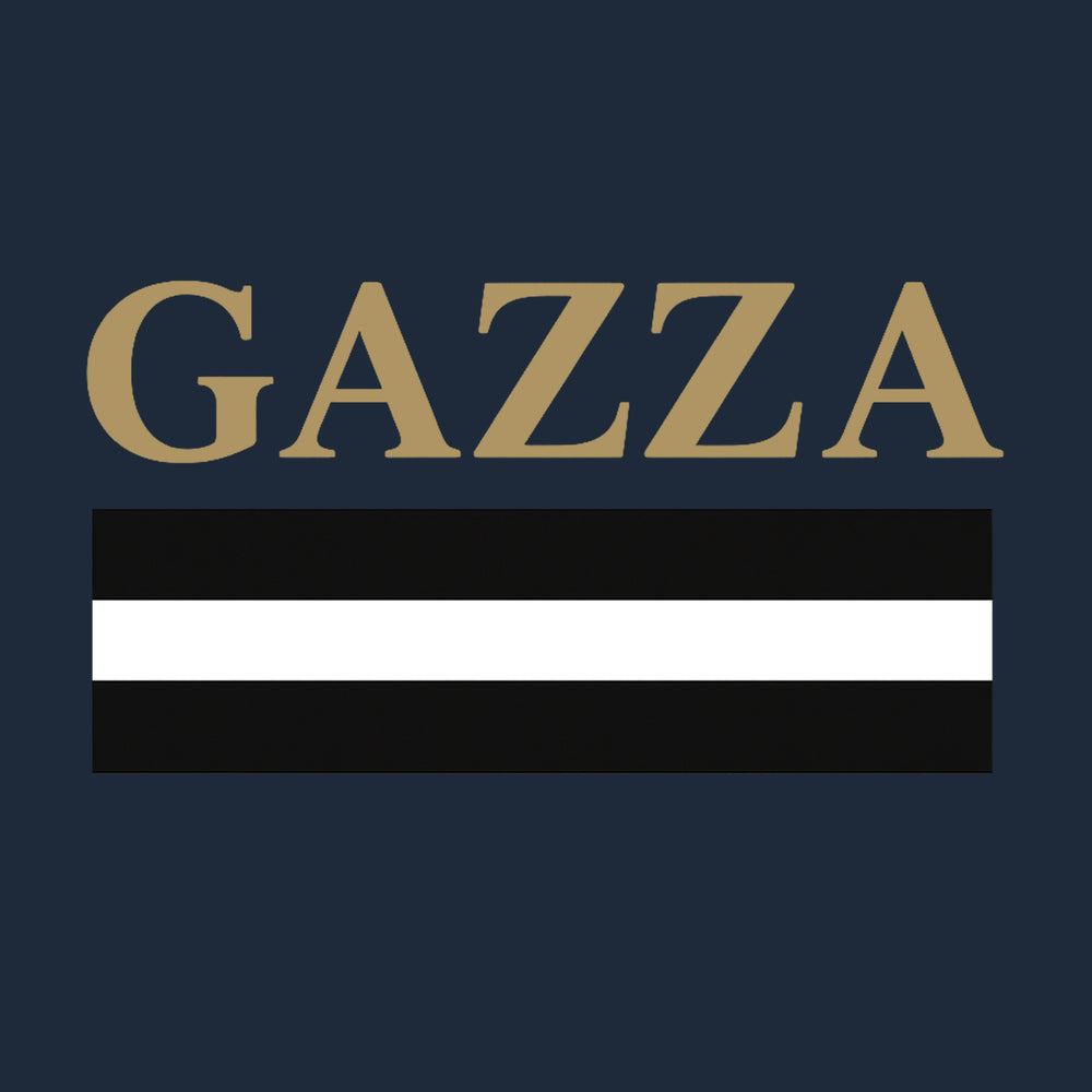 Gazza Logo Players Couture Mens T-Shirt