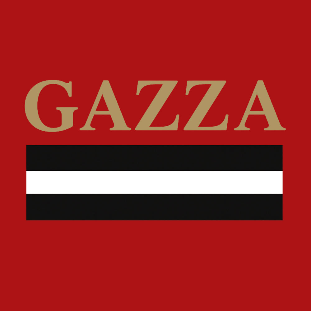 Gazza Logo Players Couture Mens T-Shirt