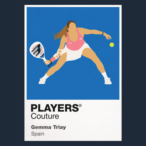 Gemma Triay Padel Icon Frame - Icon Design (View 13)