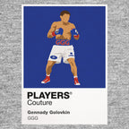 Gennady Golovkin Boxing Icon Frame - Icon Design (View 6)