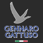 Gannaro Gattuso Logo Players Couture Men's T-Shirt