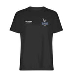 Gannaro Gattuso t-shirt – black men's t-shirt featuring the Gannaro Gattuso Players Couture logo