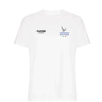 Gannaro Gattuso Logo Players Couture Men's T-Shirt White
